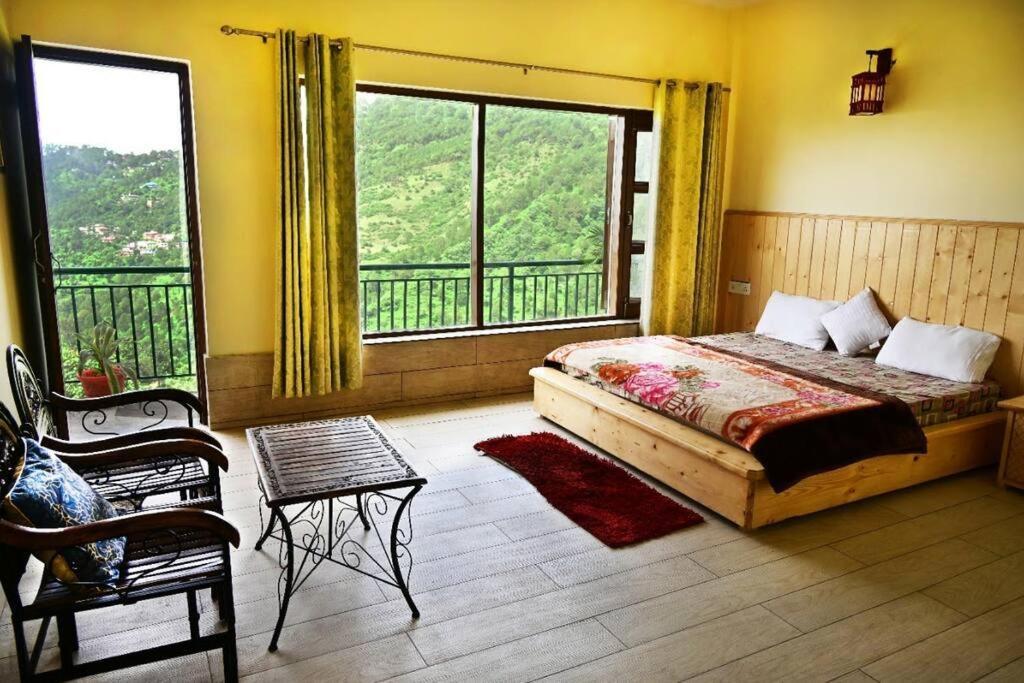 Fairview Wayside Villa Касаули Экстерьер фото