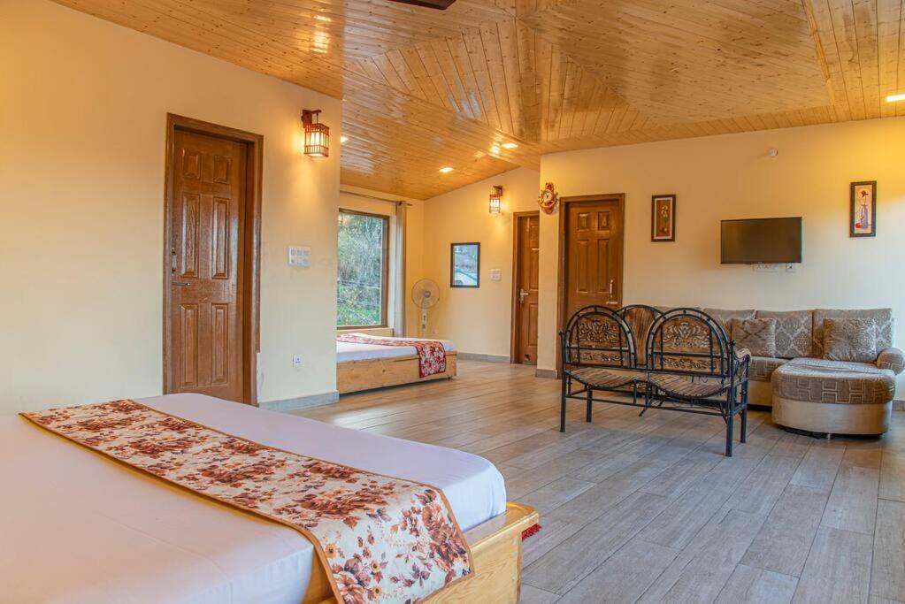 Fairview Wayside Villa Касаули Экстерьер фото