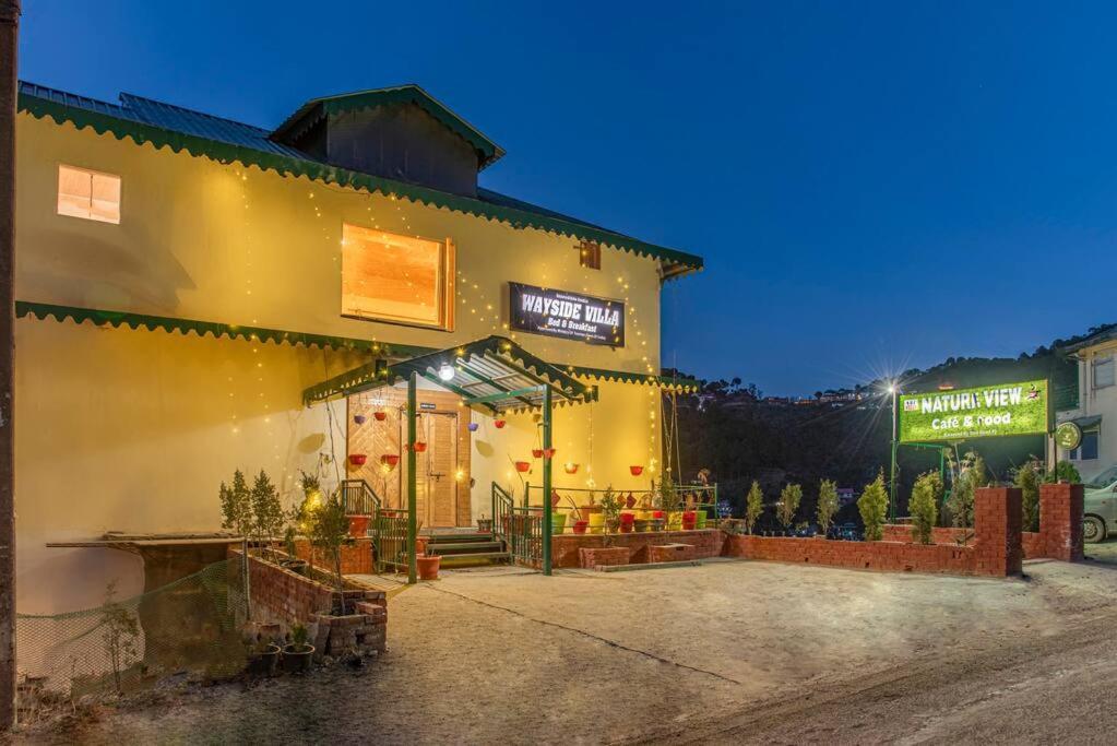Fairview Wayside Villa Касаули Экстерьер фото