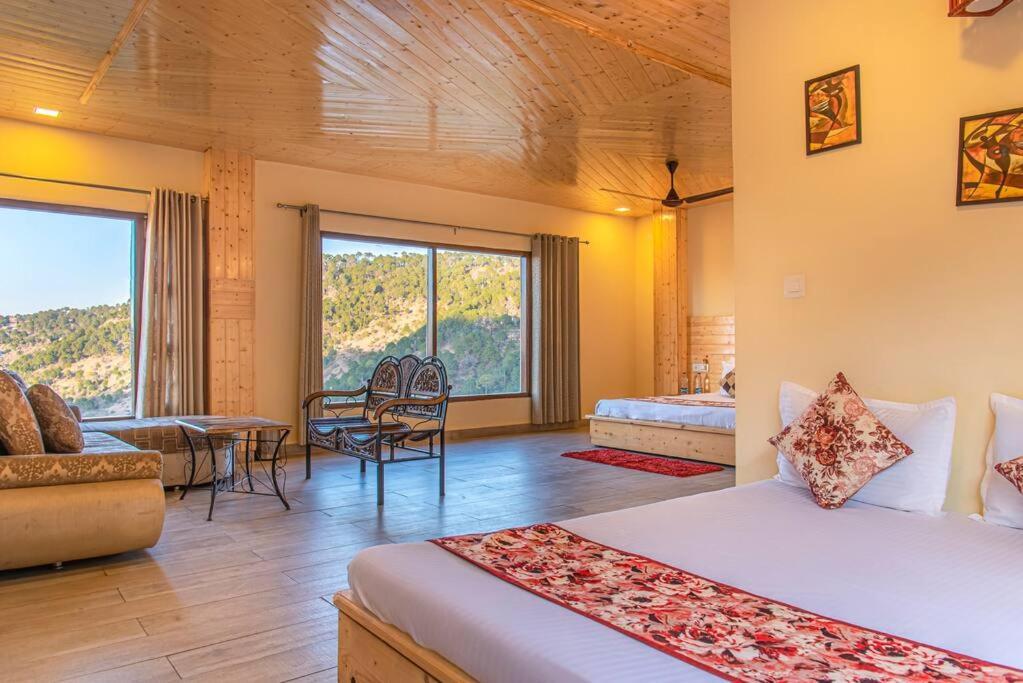 Fairview Wayside Villa Касаули Экстерьер фото