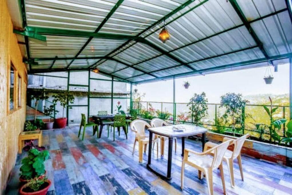 Fairview Wayside Villa Касаули Экстерьер фото