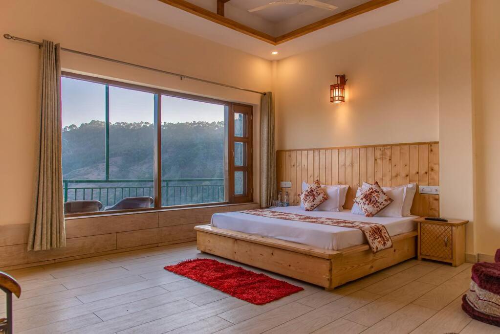 Fairview Wayside Villa Касаули Экстерьер фото
